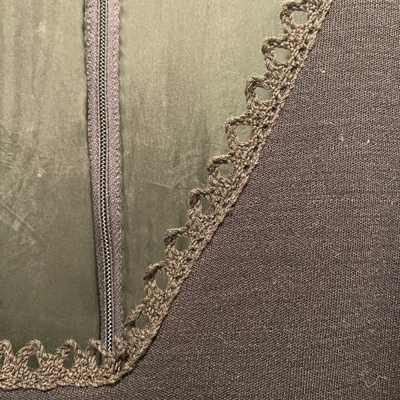 Vintage 1960s Fit and Flare dress - Picture 3 of 9